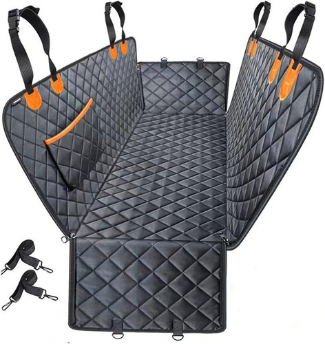Dog car seat cover - car,