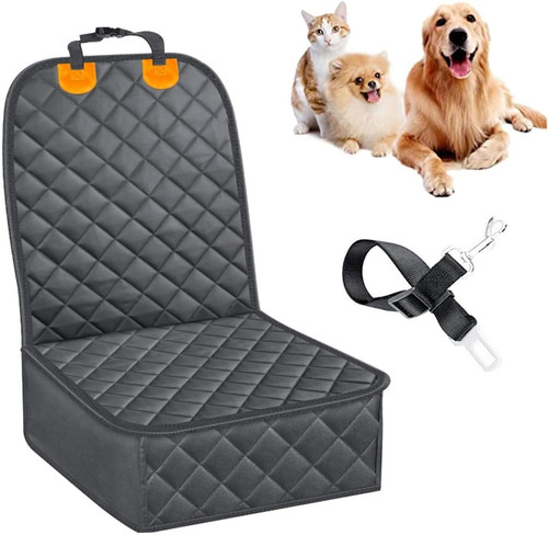 Dog car seat cover - seat,