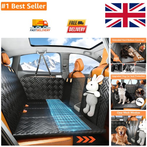 Waterproof dog car seat - waterproof,