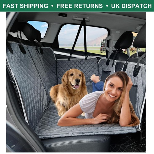 Waterproof dog car seat - car,
