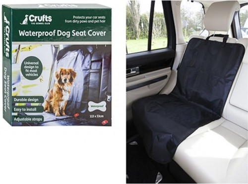 Crufts waterproof protective - crufts,
