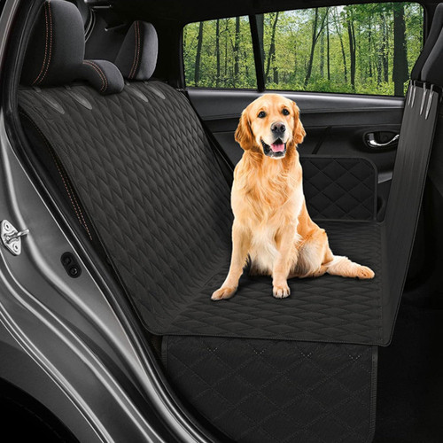 Petnice pet back seat covers - pet,