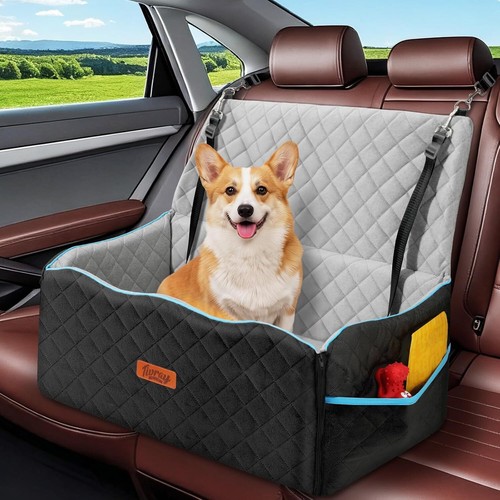 Dog car seat medium dogs - car, up