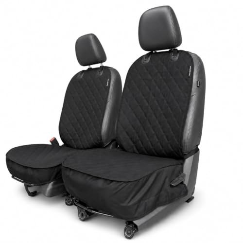 Waterproof quilted front - waterproof, car