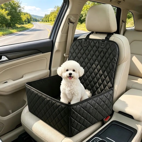 Dog car single - car,