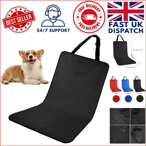 Waterproof dog car seat cover - seat,