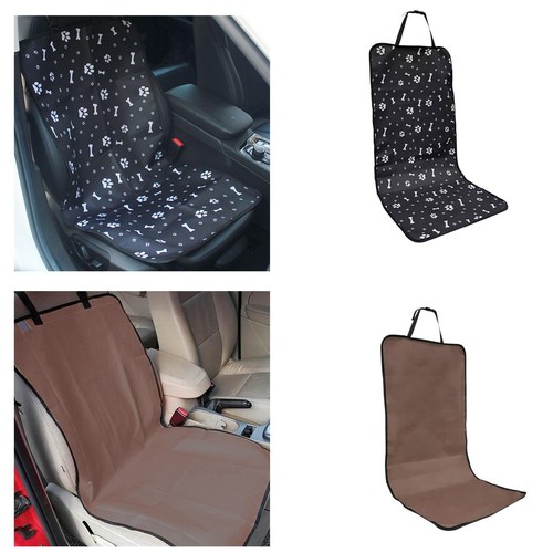 Dog car seat cover - dog,
