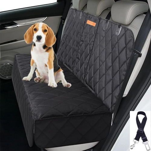 Dog car seat cover protector - car,