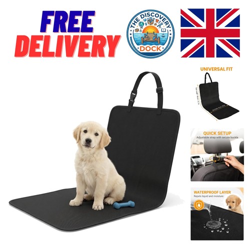 Protective car seat cover - seat, for