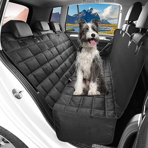 Hopidogie dog car seat - seat, cover