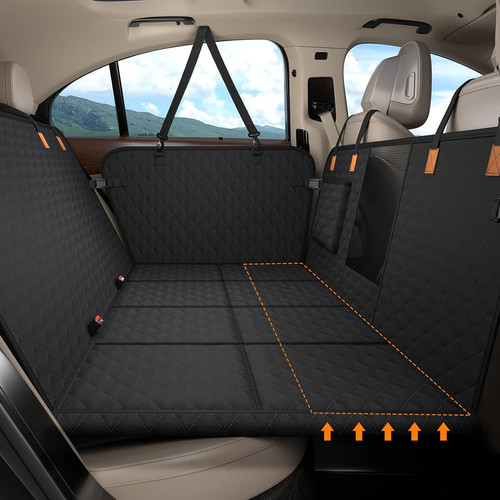 Back seat extender - extender, for