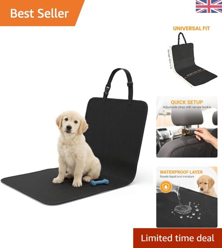 Universal dog car seat - car, cover