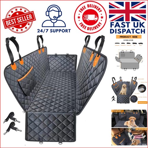 Durable easy clean dog car - dog,