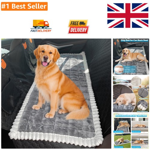 Soft non slip - dark, dog