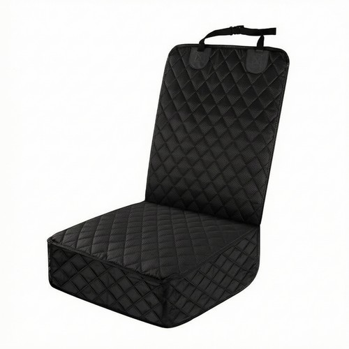 Foldable pet car seat - seat, cover