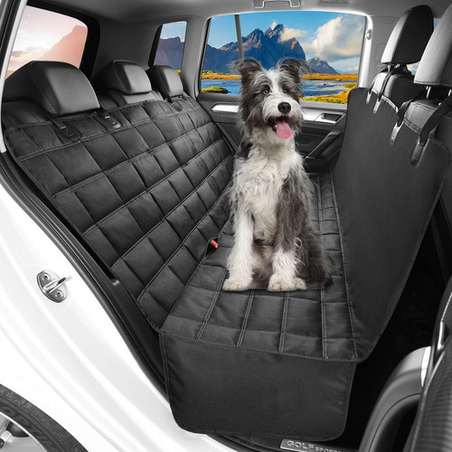 Dog car seat cover - seat,