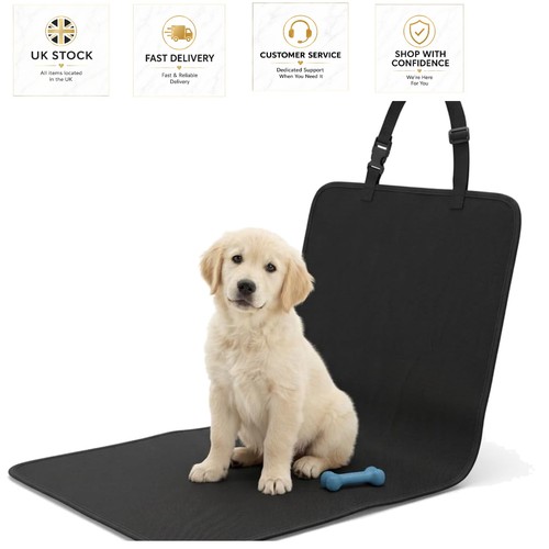Waterproof back seat protector - waterproof,