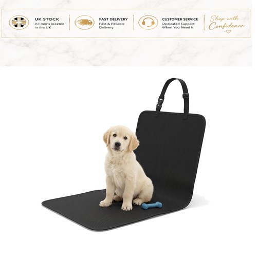 Adjustable back seat - adjustable, for