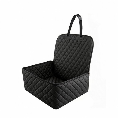 Padded pet car seat with - pet,